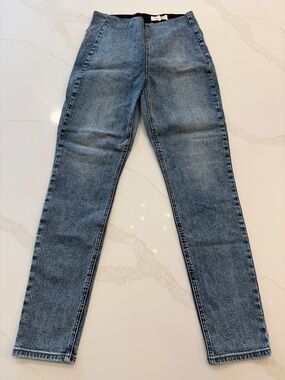 rag & bone Medium Blue Denim Jeans